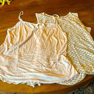 Vila Milano Women's 2 piece Sleeveless Top